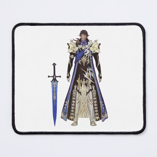Item preview, Aymeric designed and sold by EchoMyriadArt.