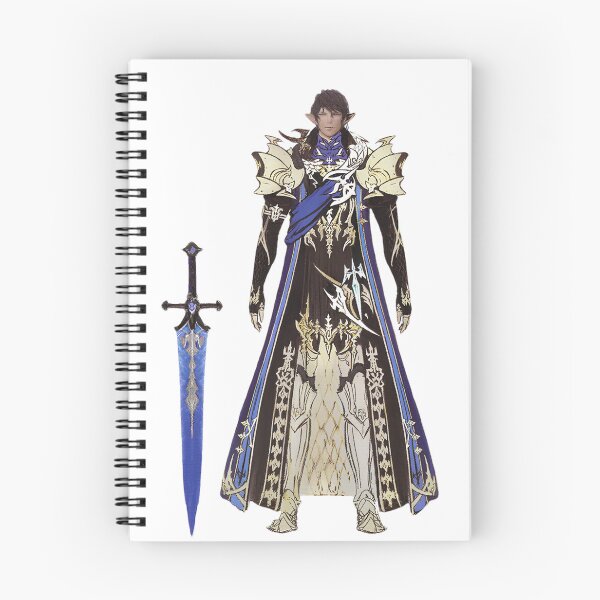 Item preview, Aymeric designed and sold by EchoMyriadArt.