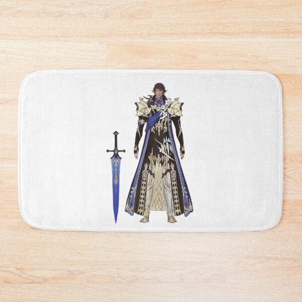 Item preview, Aymeric designed and sold by EchoMyriadArt.