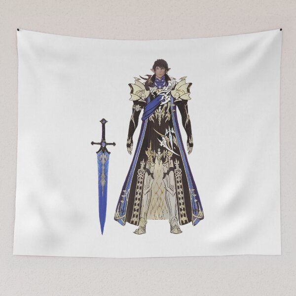 Item preview, Aymeric designed and sold by EchoMyriadArt.