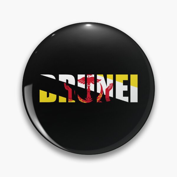 Item preview, Brunei Flag BN designed and sold by shitpostee.