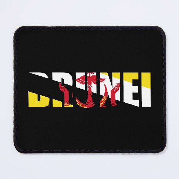 Item preview, Brunei Flag BN designed and sold by shitpostee.