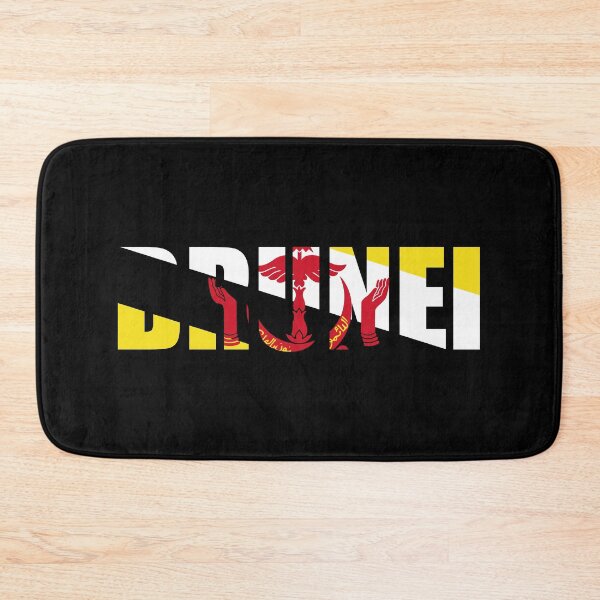 Item preview, Brunei Flag BN designed and sold by shitpostee.