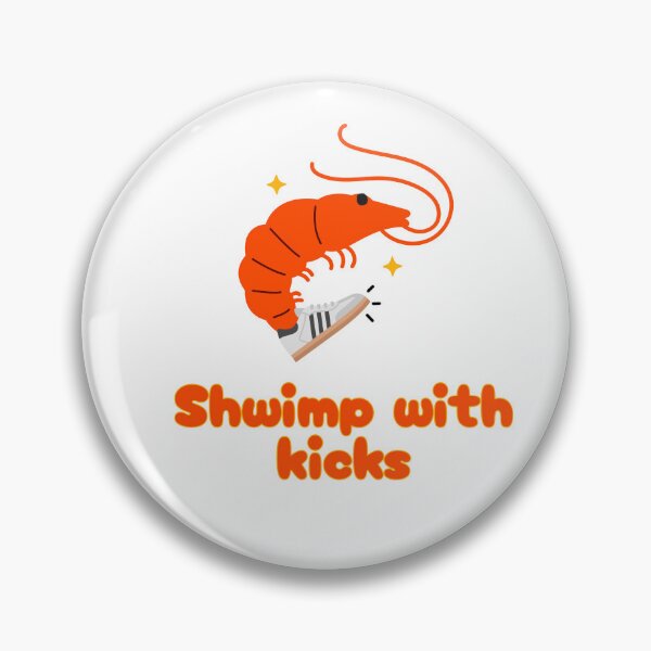 Artikelvorschau, Adidas Shwimp Transparent entworfen und verkauft von Shrimps N Stuff.