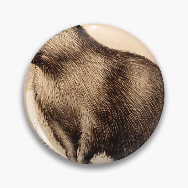 Item preview, Capivara — Ilustração Científica Vintage | Atlantic Forest designed and sold by AtlanticForest.