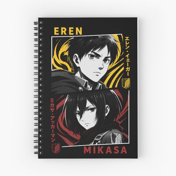 Item preview, Attack on Titan designed and sold by HappyGl.