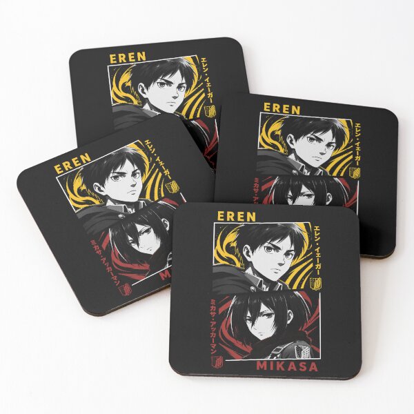 Item preview, Attack on Titan designed and sold by HappyGl.
