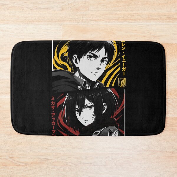 Item preview, Attack on Titan designed and sold by HappyGl.