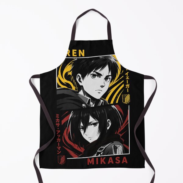 Item preview, Attack on Titan designed and sold by HappyGl.