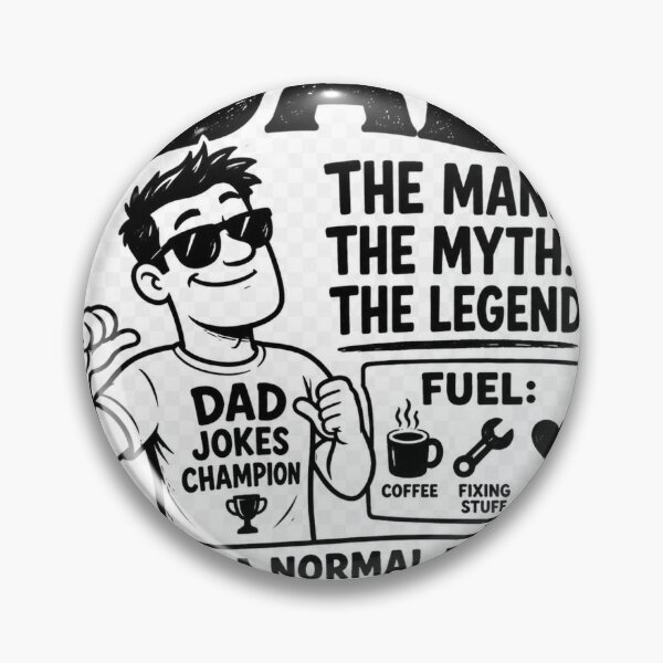 Item preview, Super dad designed and sold by Cherrydesign89.