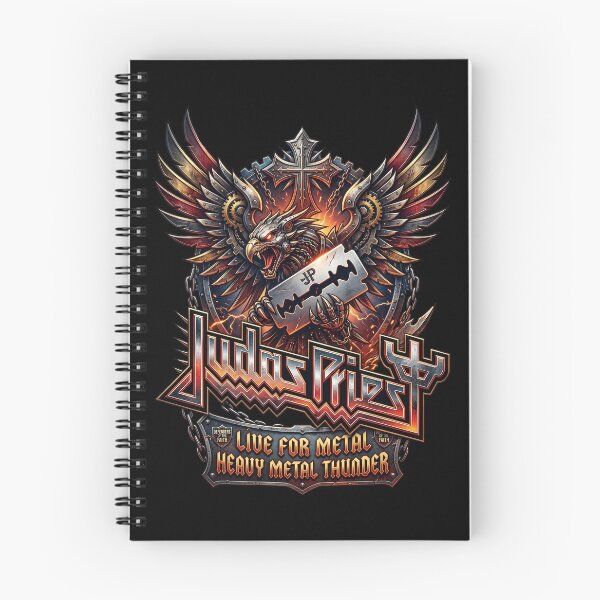 Item preview, Judas Priest "Shield Burst" desing designed and sold by EzequielBC.