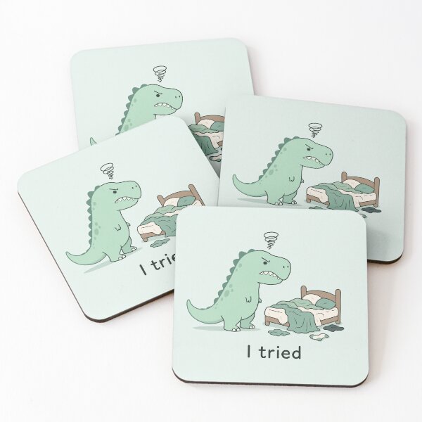 Item preview, Dinosaur  designed and sold by ArtAttack!.