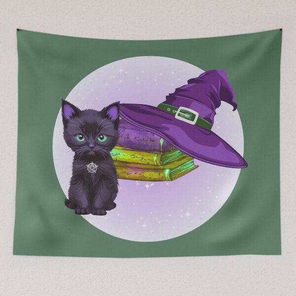 Item preview, By My Will, It Is Done designed and sold by Nightshade Pixie Creations.