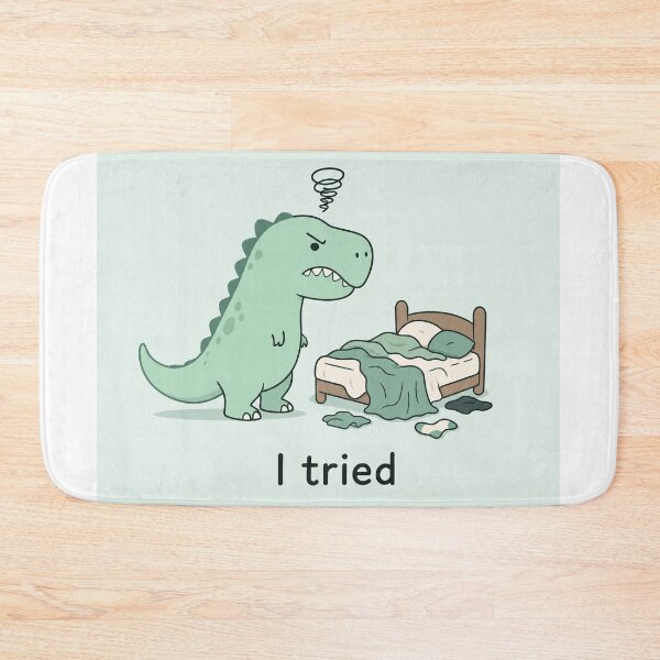 Item preview, Dinosaur  designed and sold by ArtAttack!.