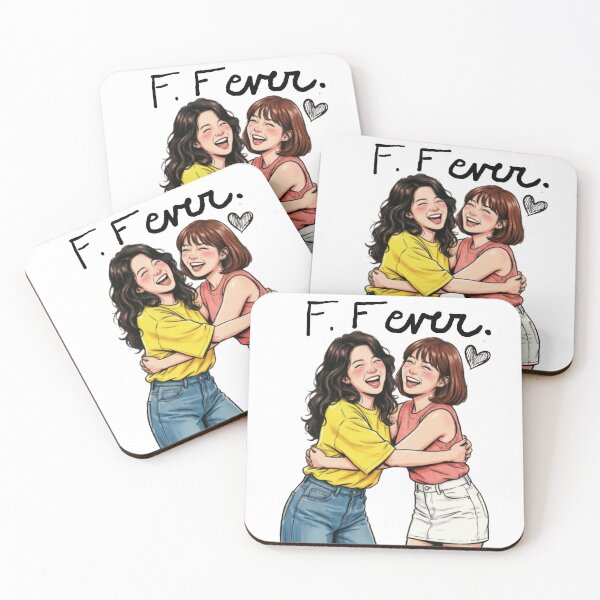 Item preview, best friends forever designed and sold by HDali.