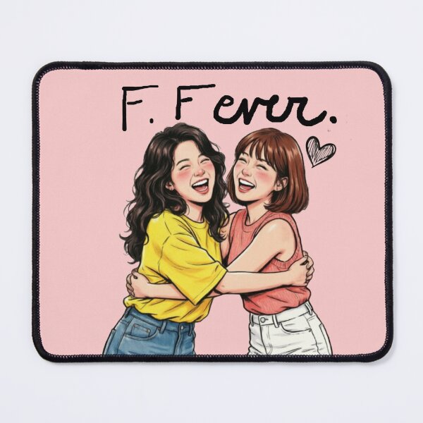 Item preview, best friends forever designed and sold by HDali.