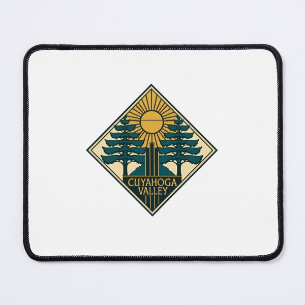 Item preview, Cuyahoga Valley National Park Ohio Traveler Hiking Souvenir designed and sold by Simsimah26Parks.