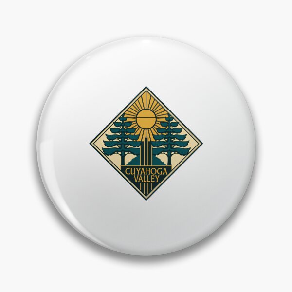 Item preview, Cuyahoga Valley National Park Ohio Traveler Hiking Souvenir designed and sold by Simsimah26Parks.