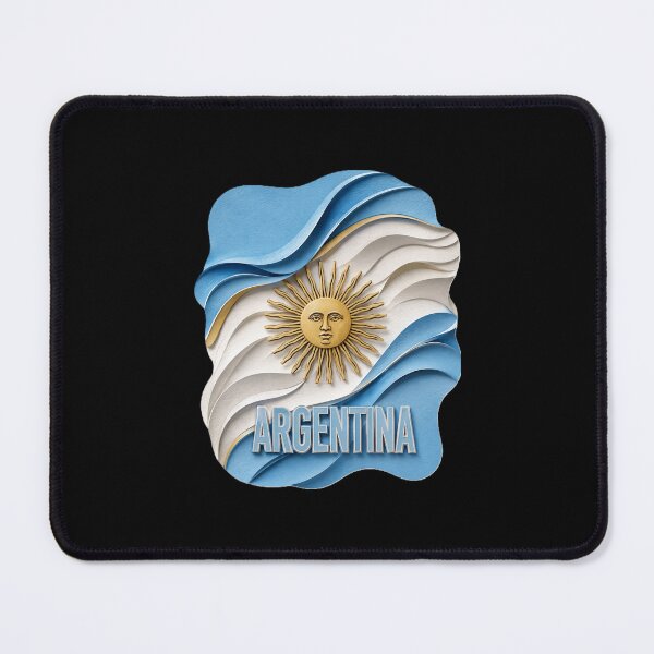 Item preview, Argentina Football Fan Design | Argentina Soccer Supporter Gift | World Cup Fan Style designed and sold by Adham2001.