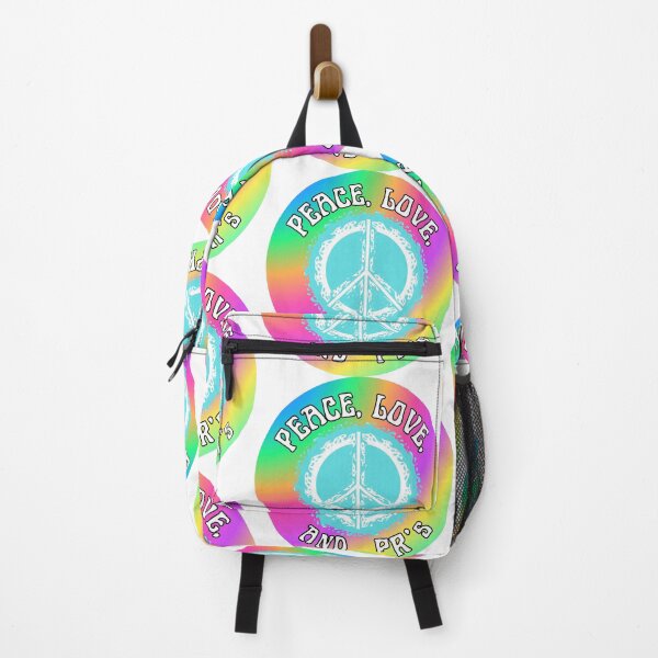 Item preview, Peace, Love, and PR's designed and sold by piscesmoon22.
