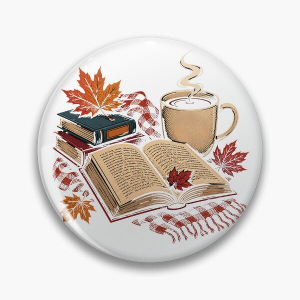 Item preview, Cozy Books and Coffee designed and sold by Mysthor-Designs.