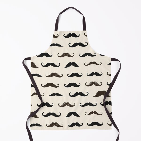 Item preview, Classic Mustache Pattern designed and sold by Owcomm.