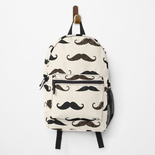 Item preview, Classic Mustache Pattern designed and sold by Owcomm.