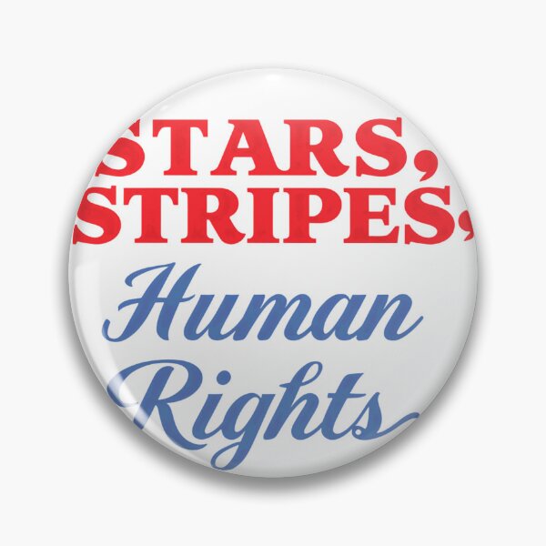 Item preview, Stars, Stripes, Human Rights Activist Social Justice Advocate designed and sold by HumansStuck12.