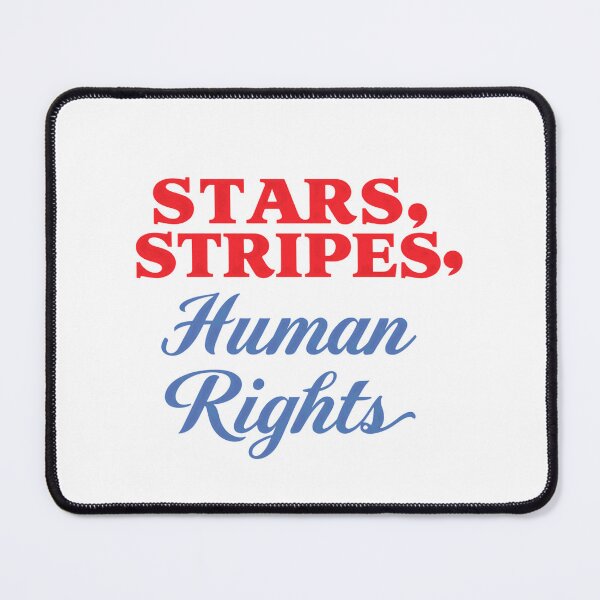 Item preview, Stars, Stripes, Human Rights Activist Social Justice Advocate designed and sold by HumansStuck12.