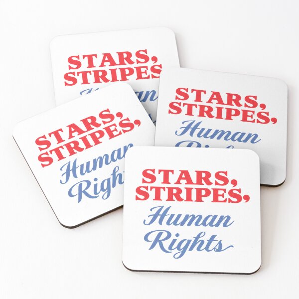 Item preview, Stars, Stripes, Human Rights Activist Social Justice Advocate designed and sold by HumansStuck12.