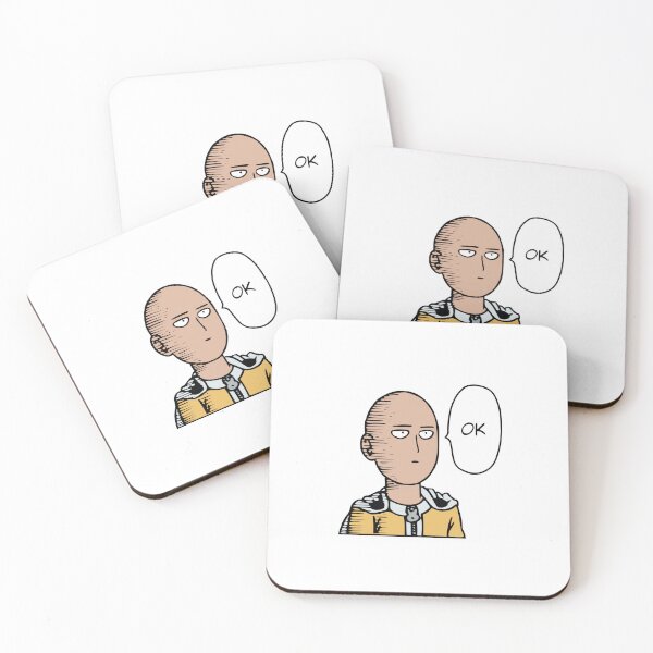 Item preview, One punch man designed and sold by HappyGl.