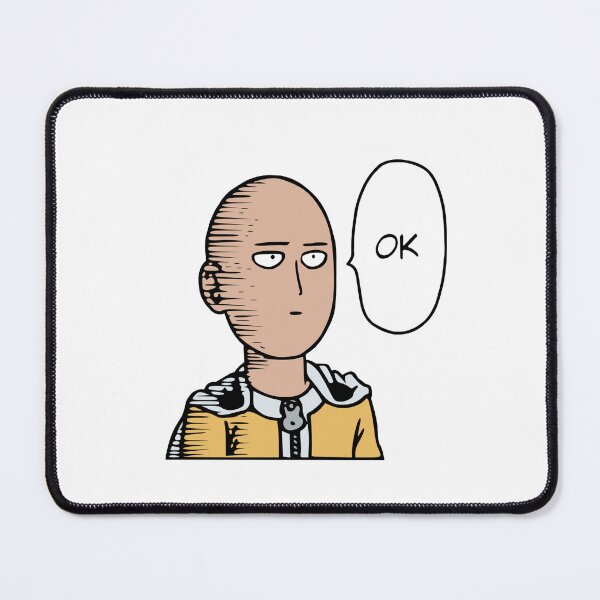 Item preview, One punch man designed and sold by HappyGl.