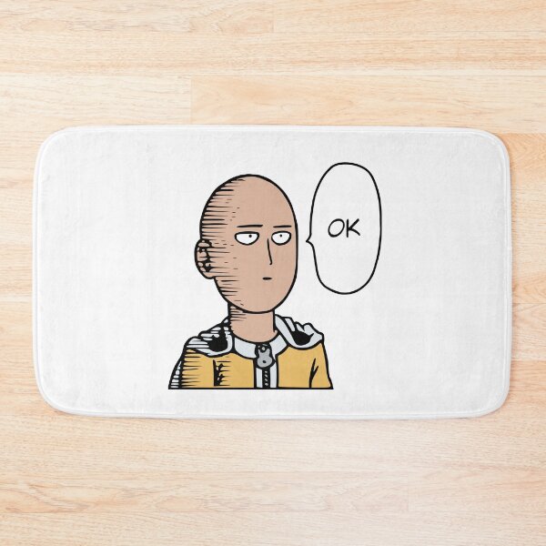 Item preview, One punch man designed and sold by HappyGl.
