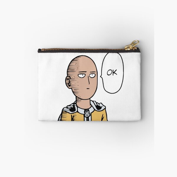 Item preview, One punch man designed and sold by HappyGl.