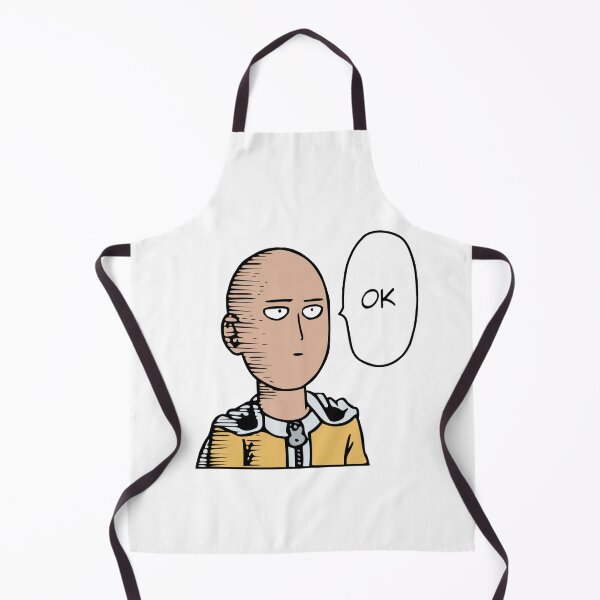 Item preview, One punch man designed and sold by HappyGl.