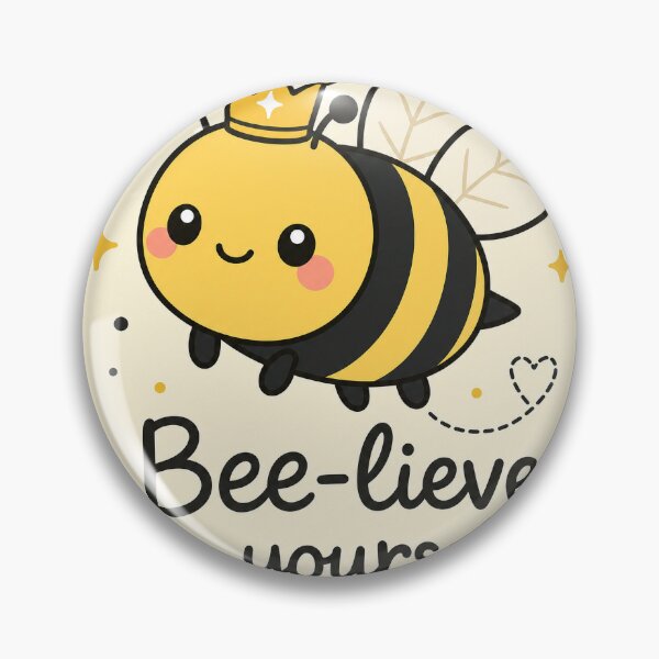 Item preview, Bee-lieve designed and sold by ArtAttack!.