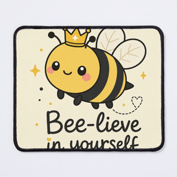 Item preview, Bee-lieve designed and sold by ArtAttack!.