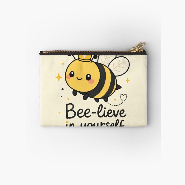 Item preview, Bee-lieve designed and sold by ArtAttack!.