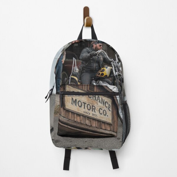 Item preview, BIKERS Los angeles suburb 1967 designed and sold by VERYOLDROAD BY AXTON BROWNING .