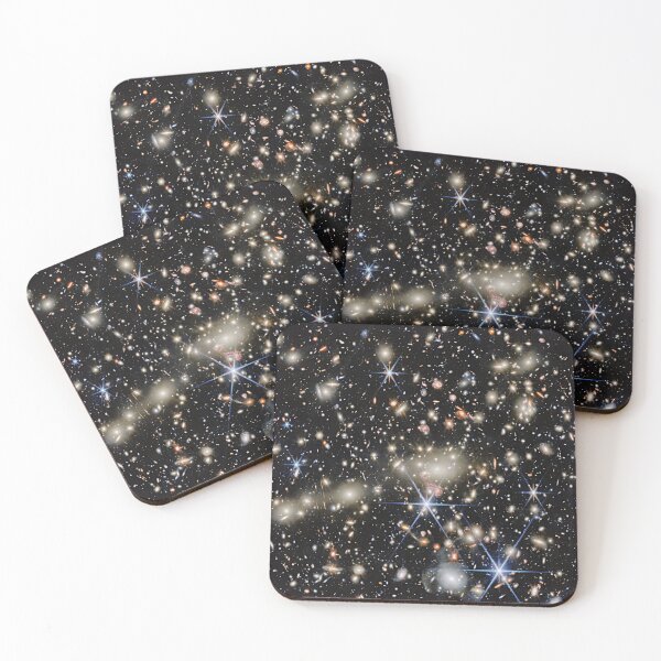 Item preview, galaxy cluster MACS J1149.5+2223, or MACS J1149 for short, which is located about 5 billion light-years away in the constellation Leo. designed and sold by weirdcountry.