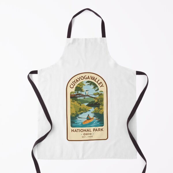 Item preview, Cuyahoga Valley National Park Ohio Est. 2000 National Park Kayaker Outdoor Travel designed and sold by Simsimah26Parks.