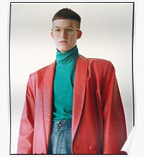Póster Gus Dapperton