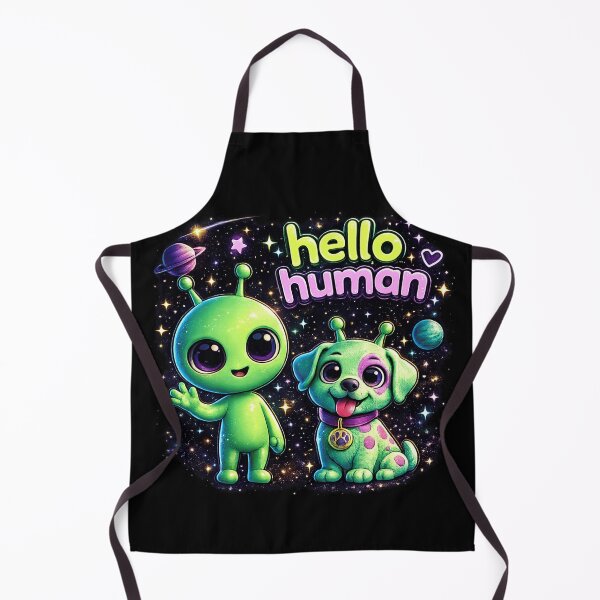Item preview, Hello Human designed and sold by ttuniques.