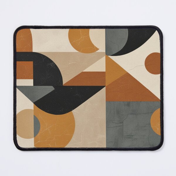 Item preview, Nordic Style Decorative Block Panel Poster designed and sold by EnmarcArt.