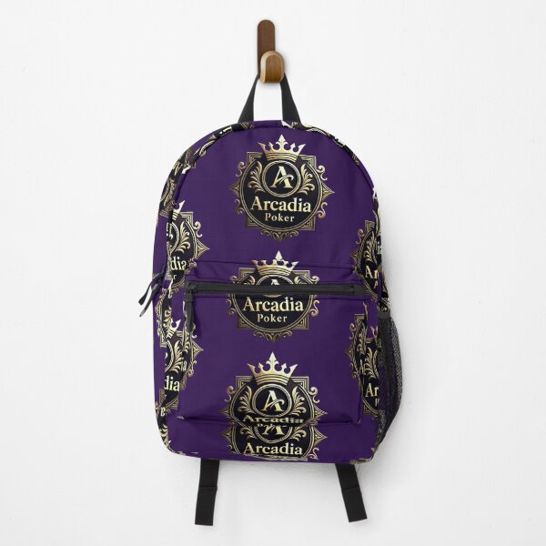 Item preview, Arcadia poker Royal Seal designed and sold by Kronic Universe.