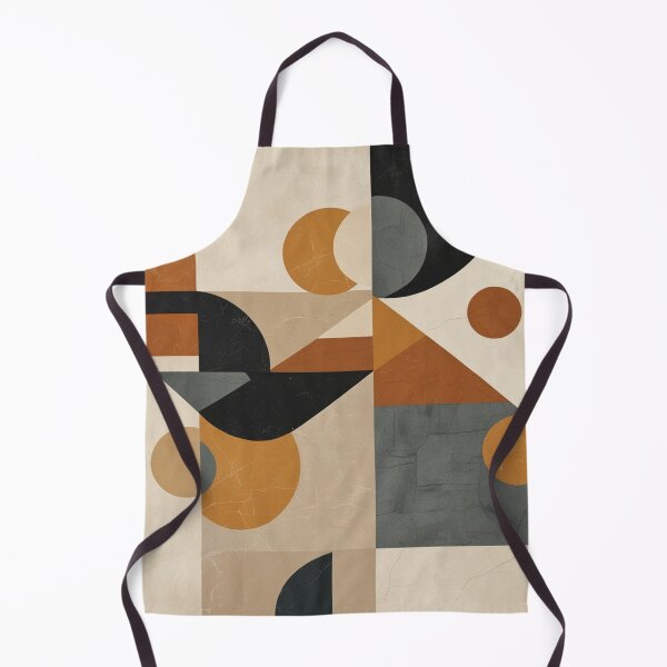 Item preview, Nordic Style Decorative Block Panel Poster designed and sold by EnmarcArt.