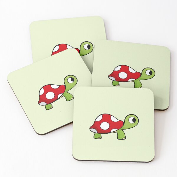 Item preview, Mushroom Turtle designed and sold by Stale-Cupcake-Scribbles.