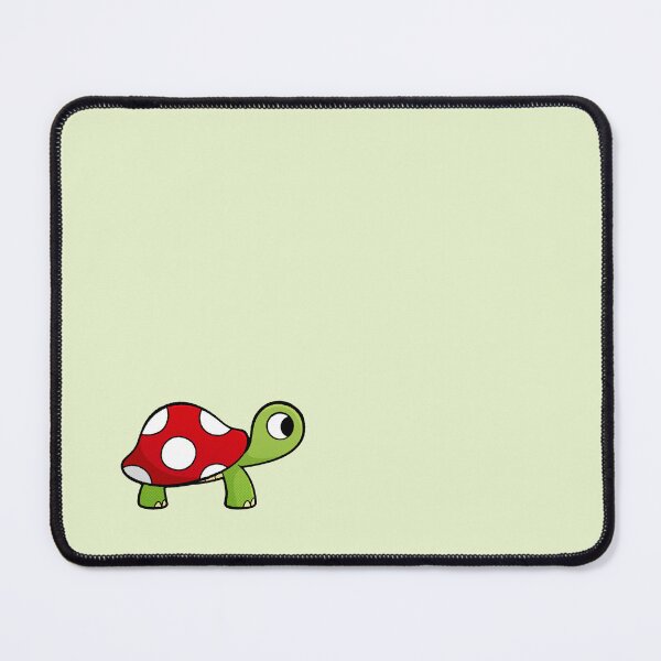 Item preview, Mushroom Turtle designed and sold by Stale-Cupcake-Scribbles.