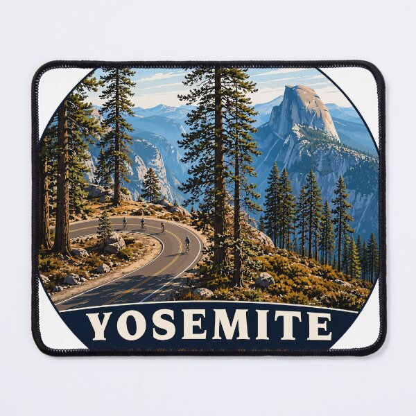 Item preview, Yosemite National Park California designed and sold by Gideon Emmerich.