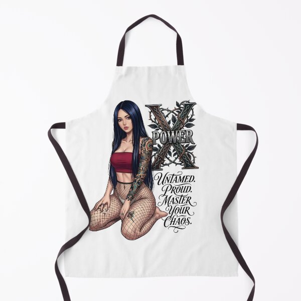 Item preview, Untamed Proud Master Your Chaos Edgy Aesthetic designed and sold by Sovereign Supply Co..